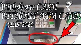 SBI Yono Cash  Withdraw Cash Without ATM Card - Cardless Cash Withdrawal