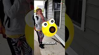 Military dad surprises Daughter... dont miss this 