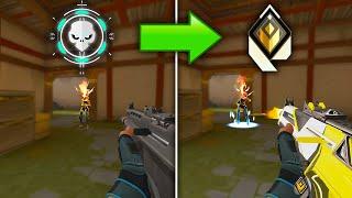 How to Transfer Aim from Deathmatch to Ranked