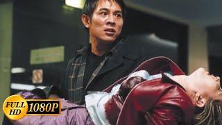 Jet Li battles corrupt Paris police officers in an orphanage  Kiss of the Dragon 2001