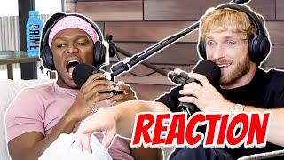 Logan Paul & KSI REACT To Prime Superbowl Ad On IMPAULSIVE