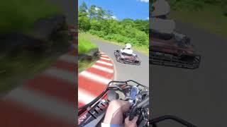 Kartbahn Winterberg Niedersfeld - 1 Lap  Insta360 Go 3