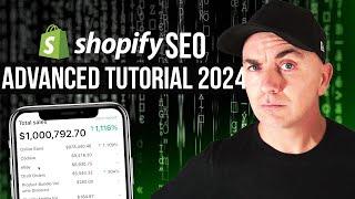 Shopify SEO Optimisation Guide 2024 Advanced Strategies