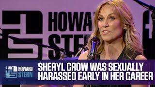 Sheryl Crow Speaks About the Sexual Harassment She Endured Early in Her Career