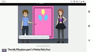 Tg Animation 12  MLP part 1 Pinkie Pies Fun