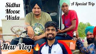 New Vlog   Sidhu Moose Wala  Dushyant Kukreja