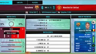 SM21 BEST TACTIC PART 3  WIN EVERY MATCH  ALWAYS WIN  FC BARCELONA