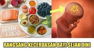 10 Makanan Lezat untuk Ibu Hamil Agar Bayi Terlahir Cerdas