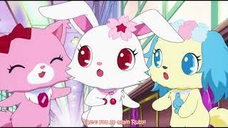 Jewelpet SS3 Jewelpet Sunshine Episode 29 English Sub