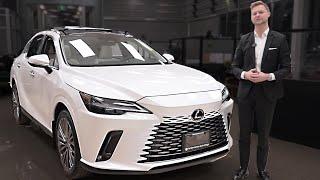 2024 Lexus RX 350 Full Review Interior Exterior and More
