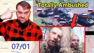 Update from Ukraine  Meat Grinder for Ruzzian Soldiers  Crazy Losses for Rus Army. It is Madness