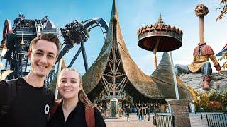 This is the Efteling Europes magical fairytale theme park