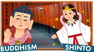Buddhism and Shinto Explained A Complicated History