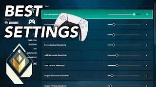 THE BEST RADIANT Console Player + Best Settings & Crosshair *UPDATED*