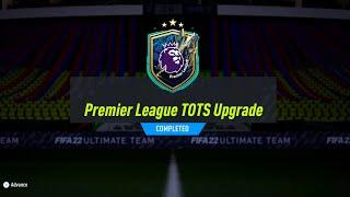 OPENING MY GUARANTEED PREM TOTS PACK... - FIFA 22