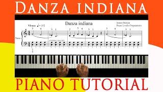 #17 Danza indiana da J. Bastien - Piano Livello Preparatorio