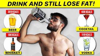 5 Hacks to Drink Smart Alcohol & Fitness