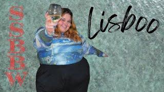 Lisboo is a plus size model. ssbbw and bbw models