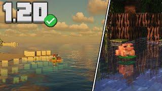 Top Best Shaders For Minecraft 1.19 → 1.20+  Download & Installation Tutorial