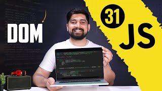 DOM introduction in javascript  chai aur #javascript