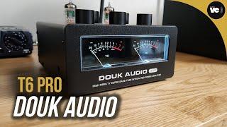 Топовый усилитель Douk Audio T6PRO