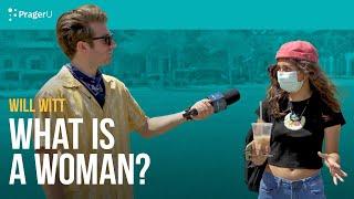 What Is a Woman?  Man on the Street