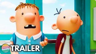 DIARY OF A WIMPY KID 2021 Trailer   Disney+ New Animated Family Movie