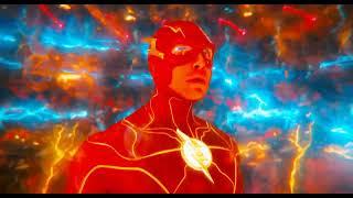 The Flash - 2023 Movie ending fight Scene  The Flash  Warner Bros 