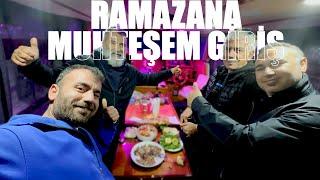 Ne Gündü Ama.. Tekneden Çapari ile İstavrit Avı  Ramazana Bomba Gibi Girdik