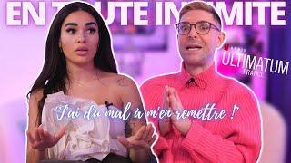 Lina ULTIMATUM  Insécurité dans son couple Romane pas sincère Problème avec Catherine & Richy