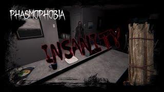 Phasmophobia  Tanglewood Drive  INSANITY  Solo  No Commentary  Ep 25