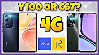 Vivo Y100 4G vs Realme C67 4G  Specification  Comparison  Features  Price