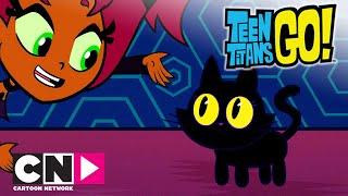 Юные титаны вперед  Юные титаны становятся улеем  Cartoon Network