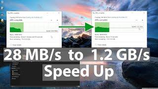 How to Speed Up Your File Transfers Drastically using PrimoCache  Windows 10