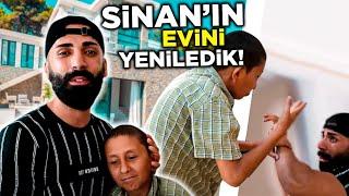 Sinanın Evini Yeniledik  Her şeyi Sattık