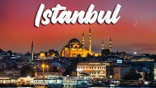 TOP THINGS TO DO IN ISTANBUL TURKEY TÜRKIYE  + SCAMS TO AVOID