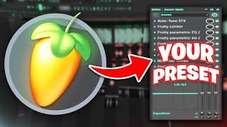 how to make vocal presets fit your voice easy