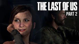 my journey with The Last of Us  Part 2