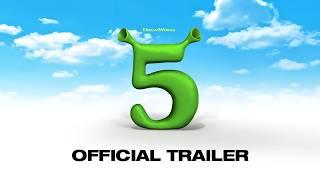 SHREK 5 - Official Teaser Trailer 2026 Announcement