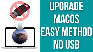 Install ANY old version of macOS NO USB App Store links for Big Sur Catalina Mojave High Sierra