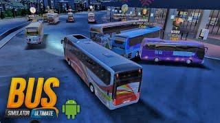 BUS SIMULATOR ULTIMATE PHILIPPINE BUSES - Bus Simulator Ultimate Multiplayer Gameplay