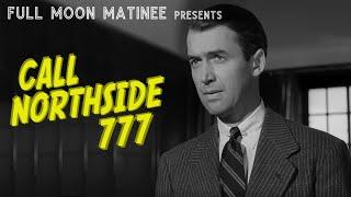 CALL NORTHSIDE 777 1948   Jimmy Stewart   NO ADS