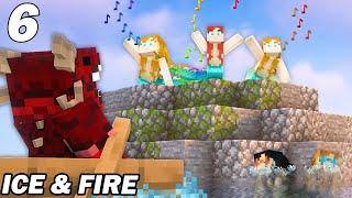 Je dois résister au chant des sirènes   Minecraft Ice & Fire EP6