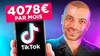 Gagner de l’argent avec TikTok en 2024 facile