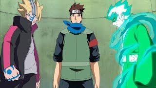 El Segundo Examen Chunin de Boruto Final  Combates Finales