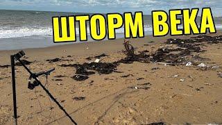 FOUND A LOT OF JEWELRY WITH A METAL DETECTOR after THE STORM OF THE CENTURY Beach cop in Crimea