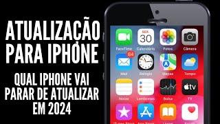 atualização para iphone ATUALIZAR PARA O IOS 17.4.1  NOVA ATUALIZAÇÃO QUAIS SÃO AS NOVIDADES