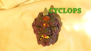 Mighty Max Doom Zone reviews 12 CYCLOPS