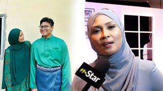 Respek Siti Nordiana ibu tunggal kuat besarkan anak seorang diri