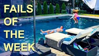 Funniest Fails Caught on Camera   Best Fails of the Week